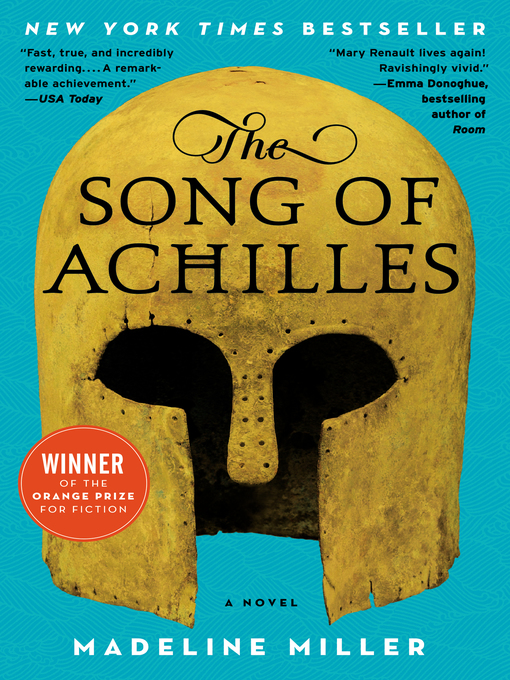 תמונה של  The Song of Achilles